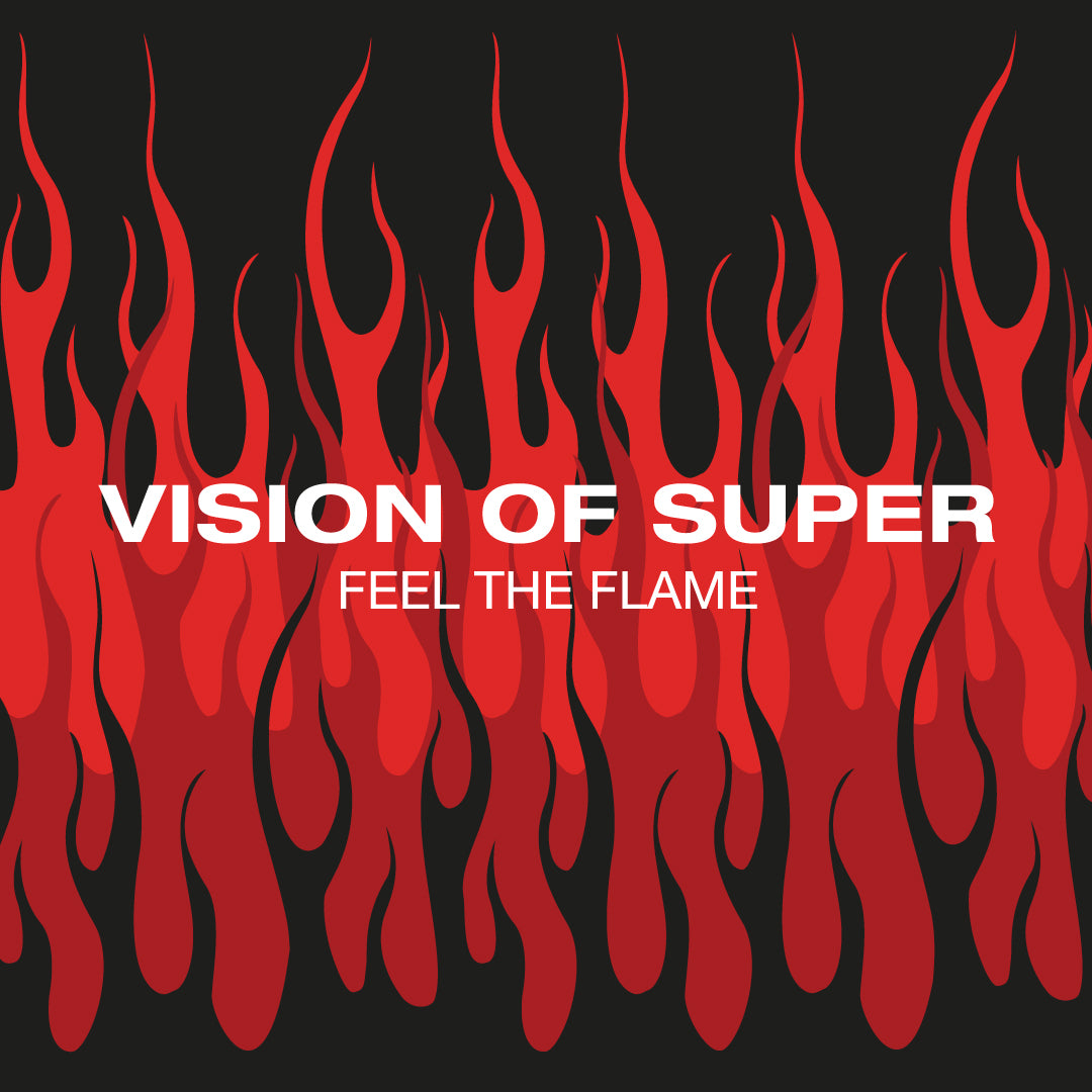 VISION OF SUPER