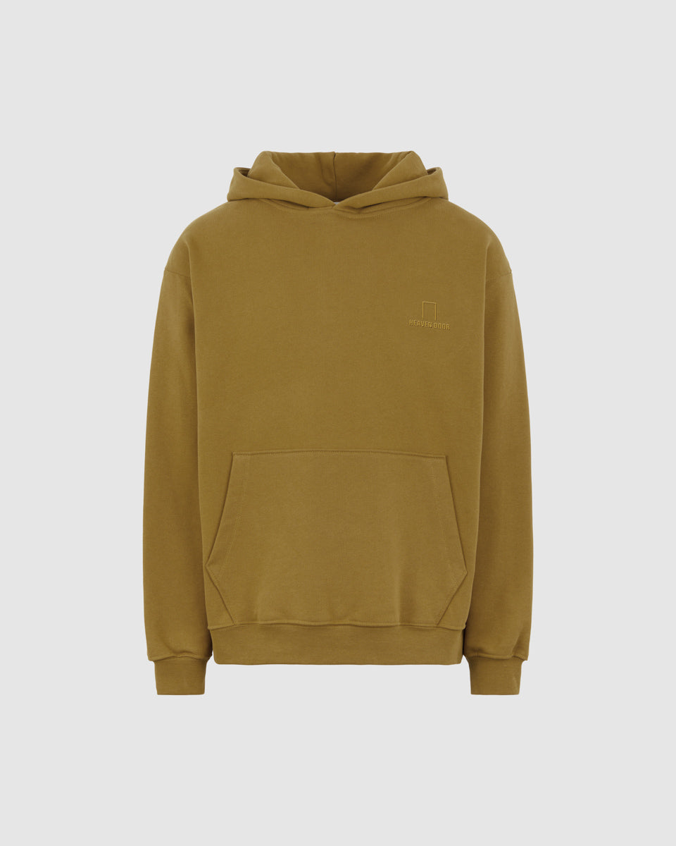 PLANTATION HOODIE WITHEMBROIDERED LOGO