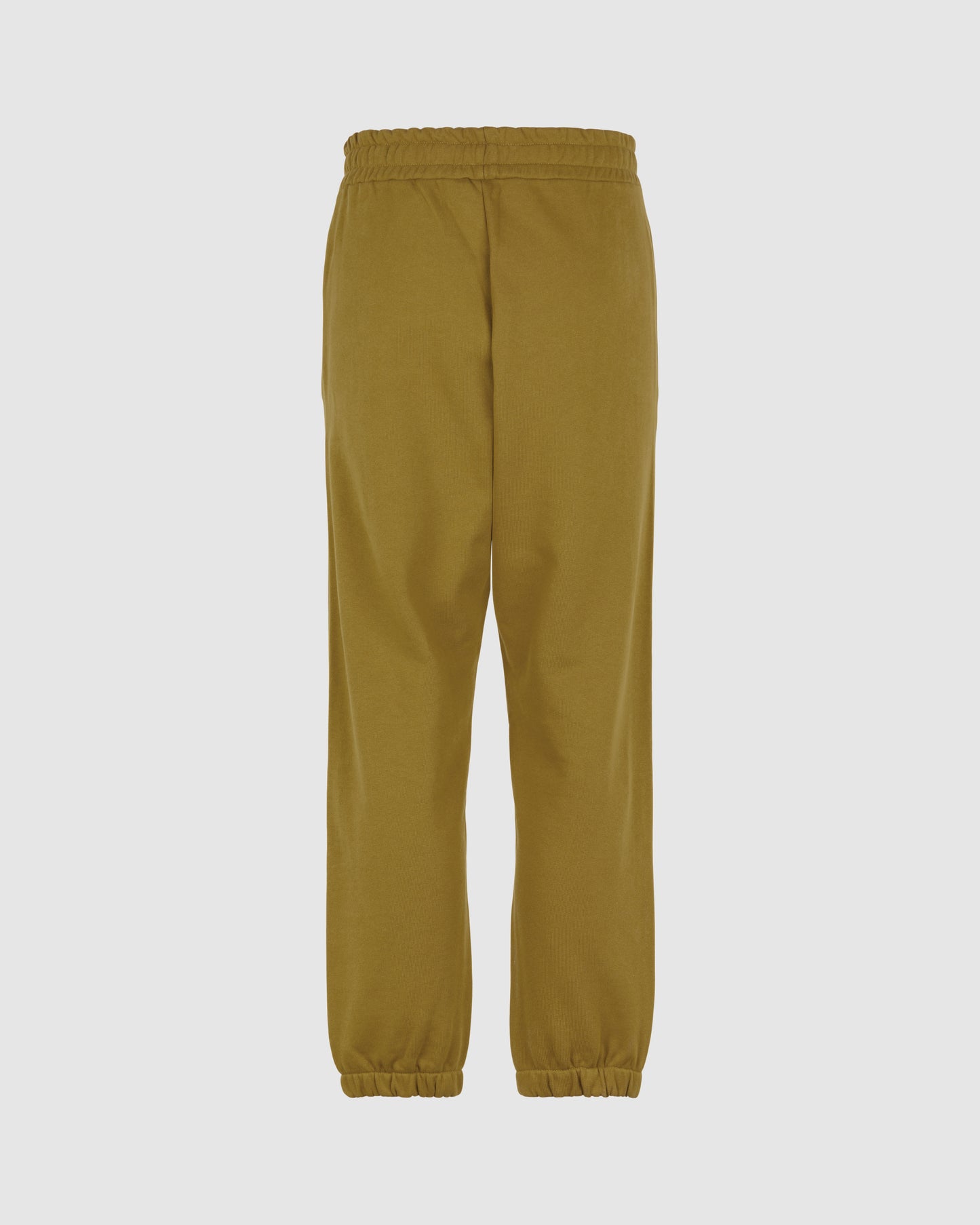 PLANTATION PANTS WITH EMBROIDERED LOGO