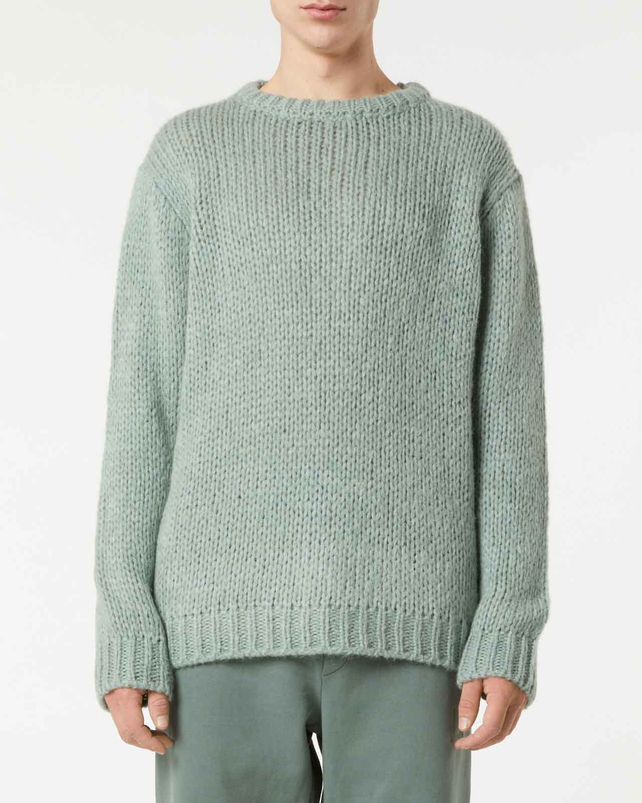 BALSAM GREEN JUMPER HD