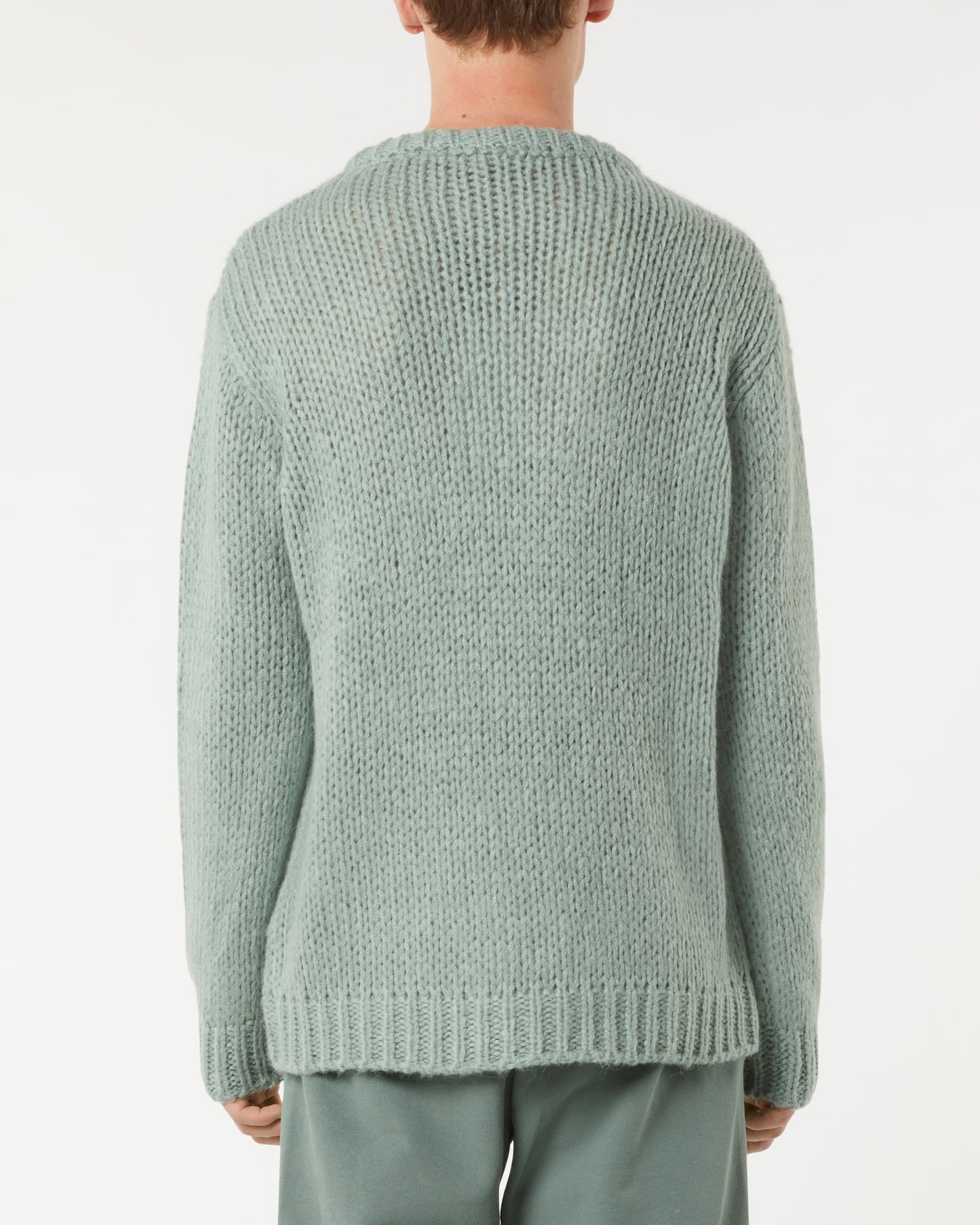 BALSAM GREEN JUMPER HD