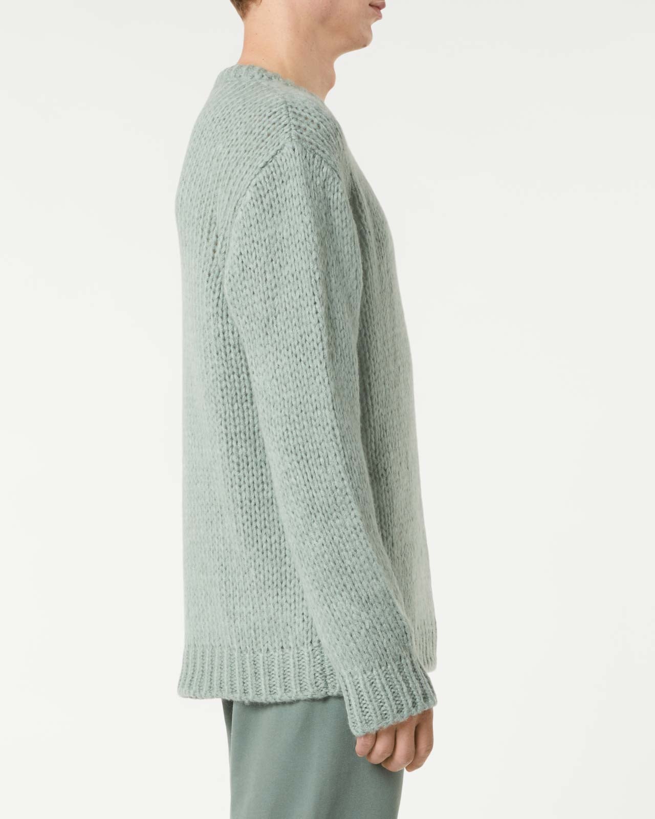 BALSAM GREEN JUMPER HD