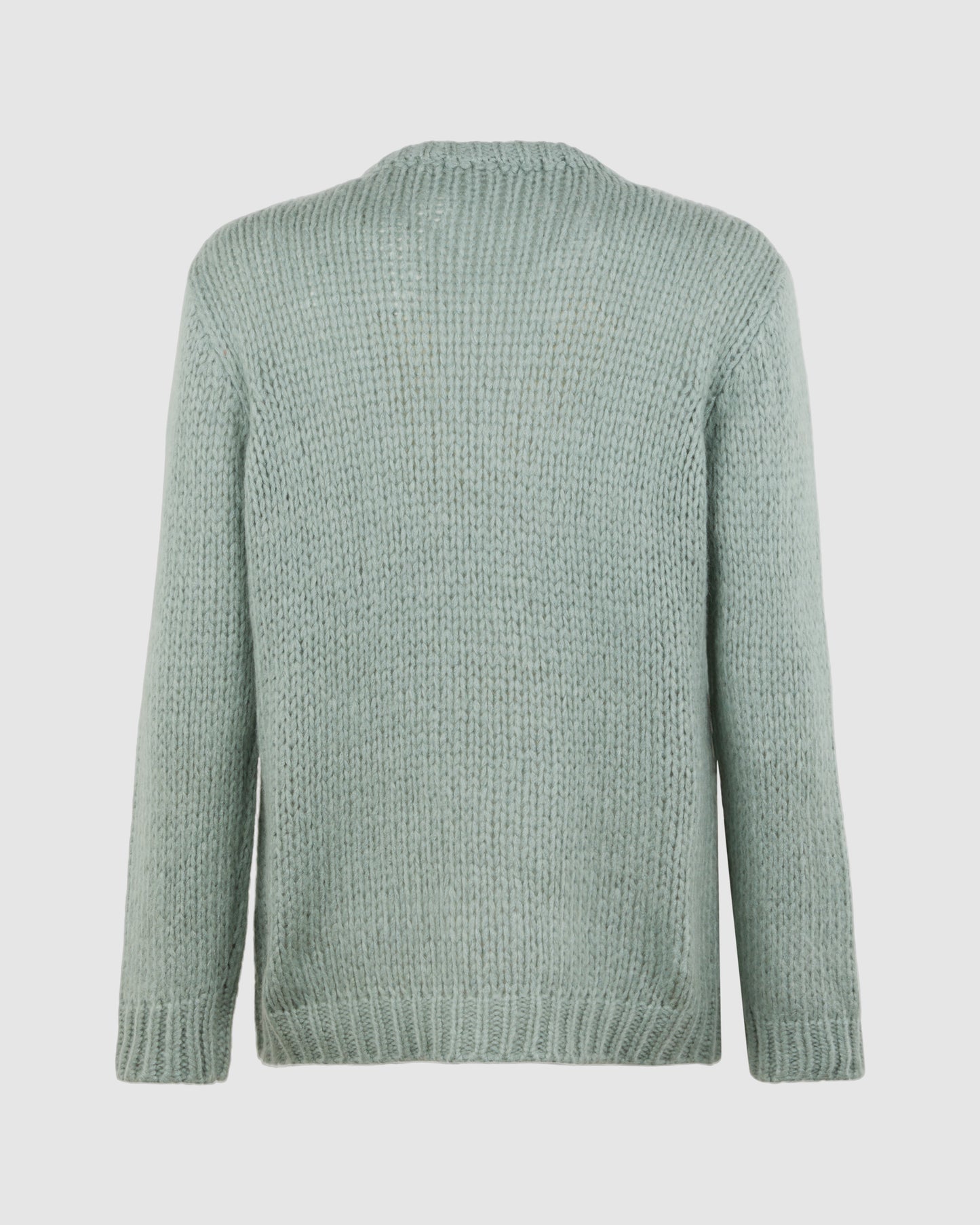 BALSAM GREEN JUMPER HD