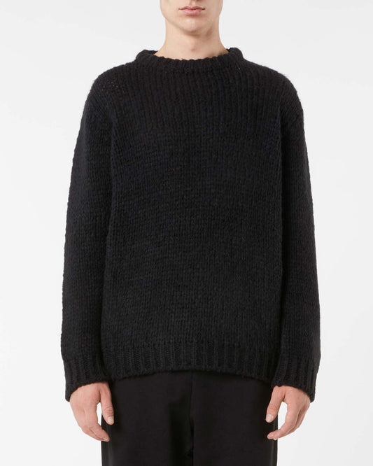 BLACK JUMPER HD