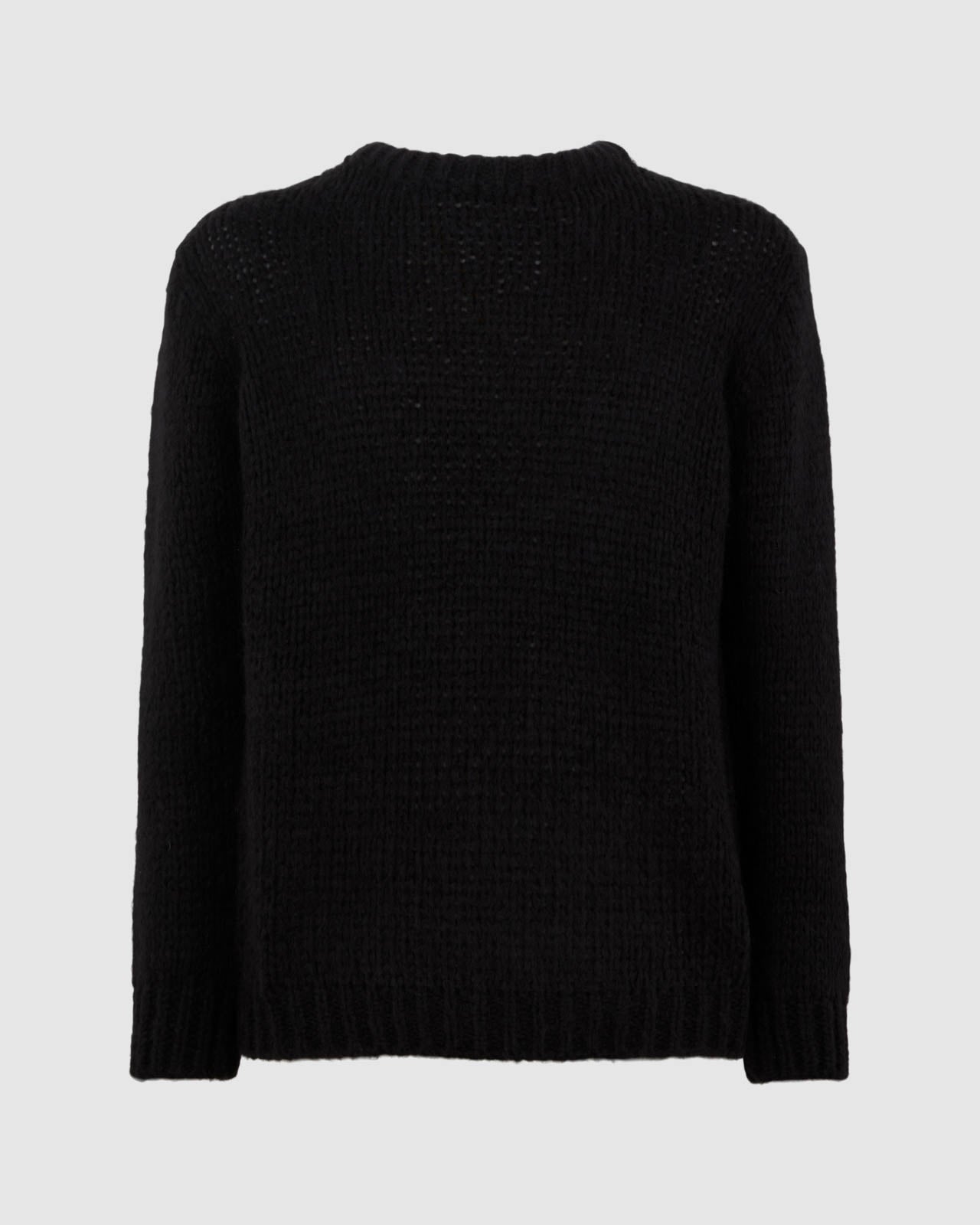 BLACK JUMPER HD