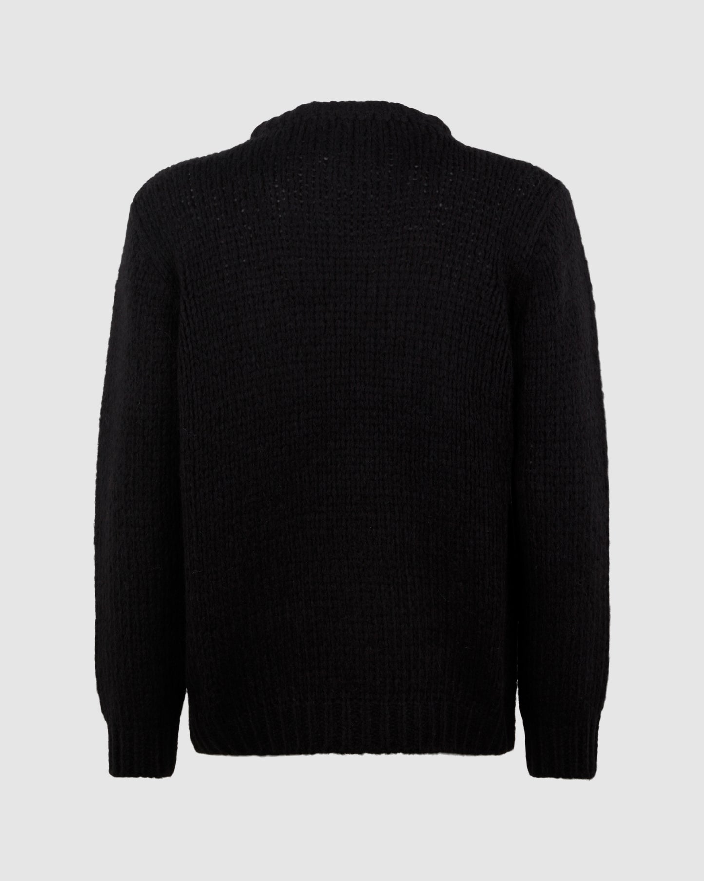 BLACK JUMPER HD