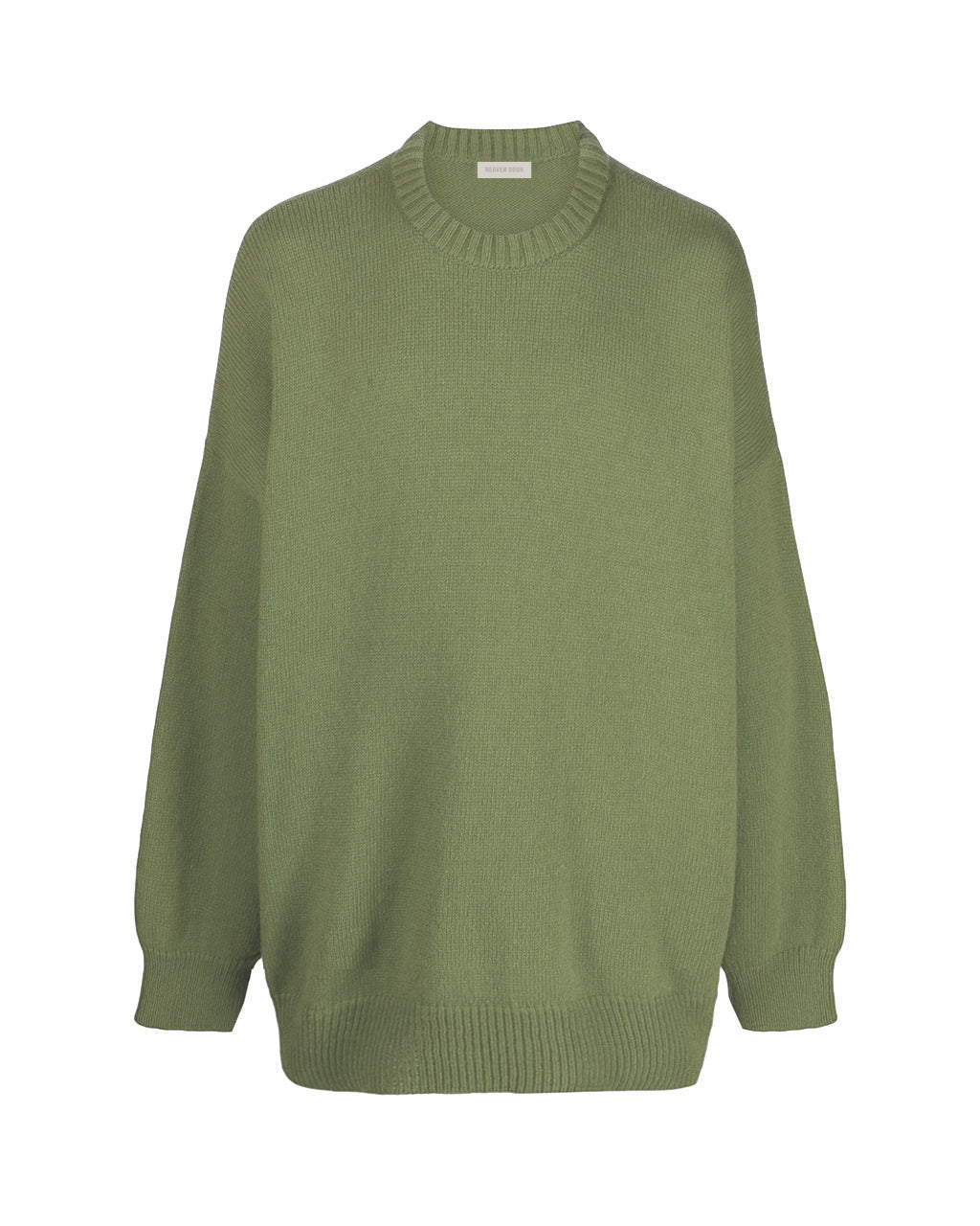 GREEN FOG JUMPER HD