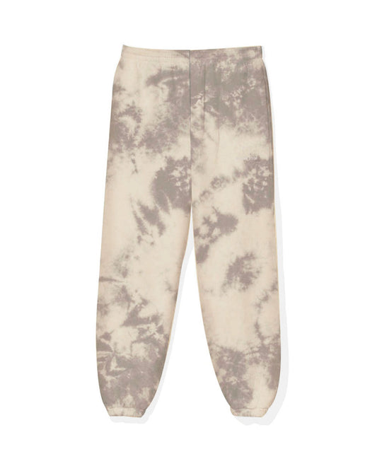 NUT TIEDYEPANTS WITH EMBROIDERED LOGO