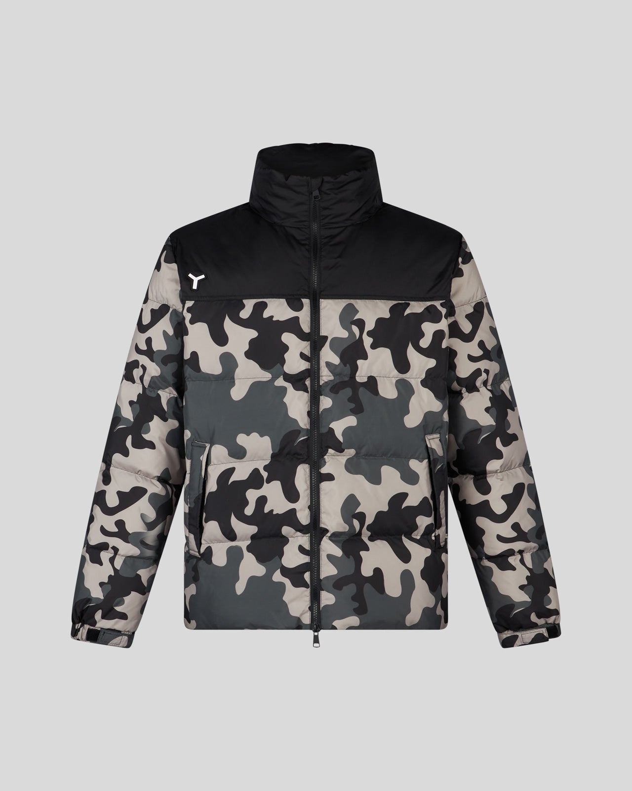 MILITARY PUFFY OUTWEAR REV.